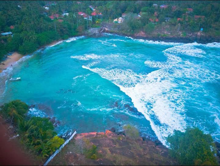 Light House Beach Home Matara Exterior foto